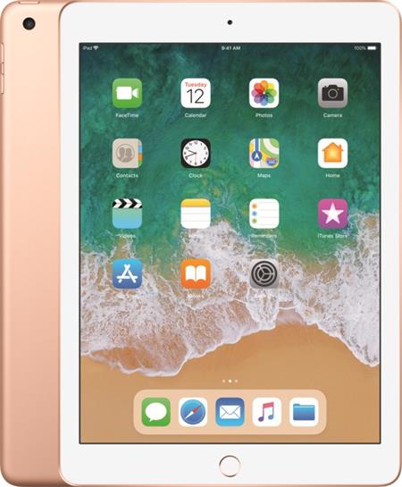 Apple iPad Wi-Fi 32GB - Gold
