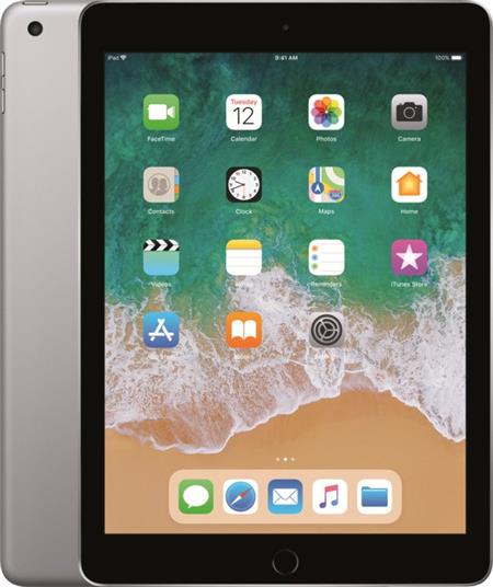 Apple iPad Wi-Fi 32GB, Space Grey
