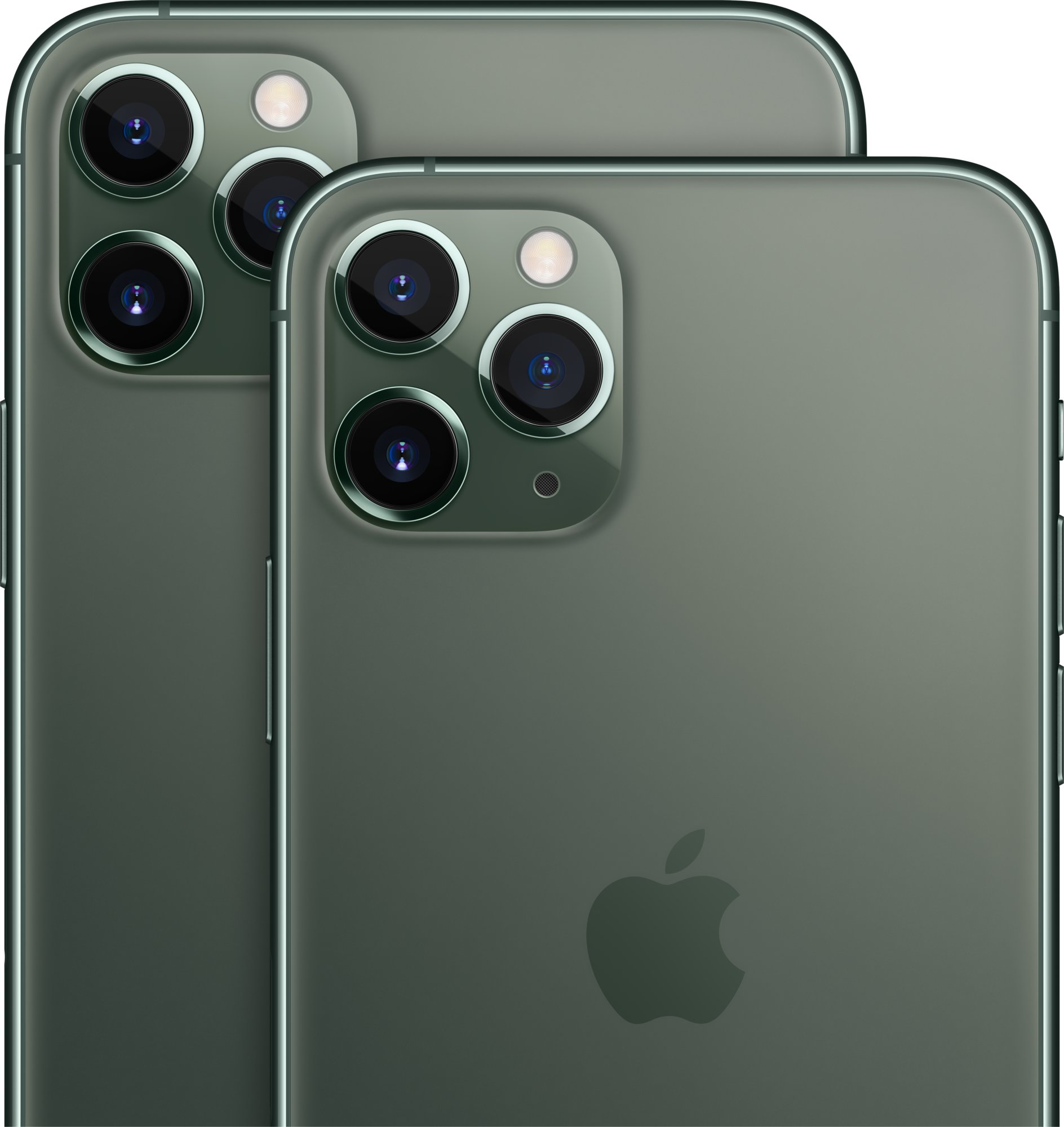 Apple iPhone 11 Pro Max 256GB Midnight Green | ExaSoft.cz