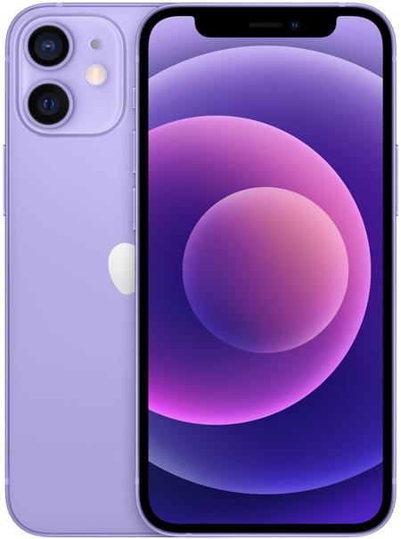 Apple iPhone 12 mini 256GB Purple