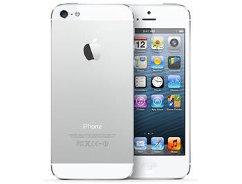 Apple iPhone 5S 16GB White - UK verze