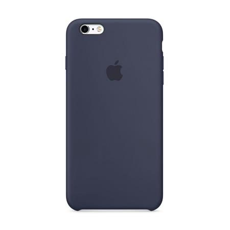 Apple iPhone 6s Plus Silicone Case Midnight Blue