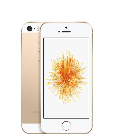 Apple iPhone SE 16GB Gold