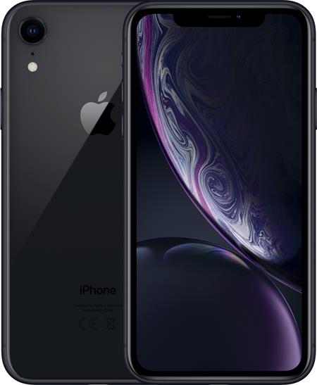 Apple iPhone Xr, 128GB, černá