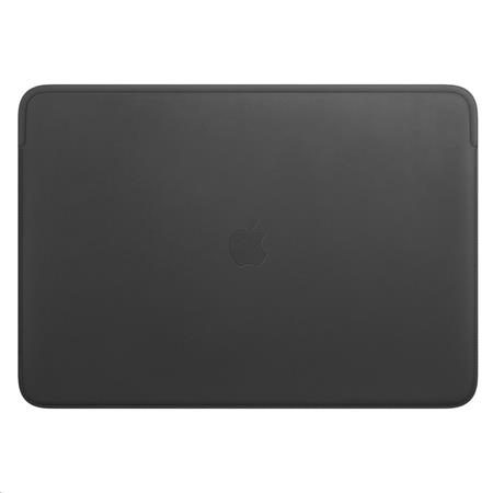 Apple Leather Sleeve for 16-inch MacBook Pro - Black