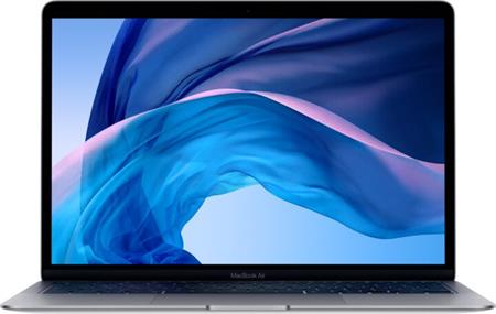 Apple MacBook Air 13, i3, 256GB, vesmírně šedá (2020)