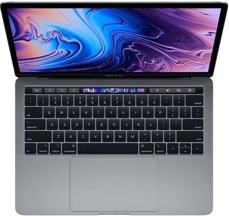 Apple MacBook Pro 13 Touch Bar, 1.4 GHz, 128GB, Space Grey (2019)