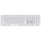 Apple Magic Keyboard with Touch ID and Numeric Keypad for Mac computers with Apple silicon - Czech