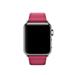 Apple Watch 38mm Pink Fuchsia Classic Buckle