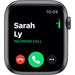 Apple Watch Nike Series 5 GPS, 44mm Space Grey Aluminium Case with Anthracite/Black Nike Sport Band - S/M & M/L