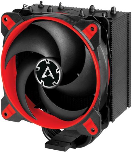 Arctic Freezer 34 eSports chladič CPU, červená (red)