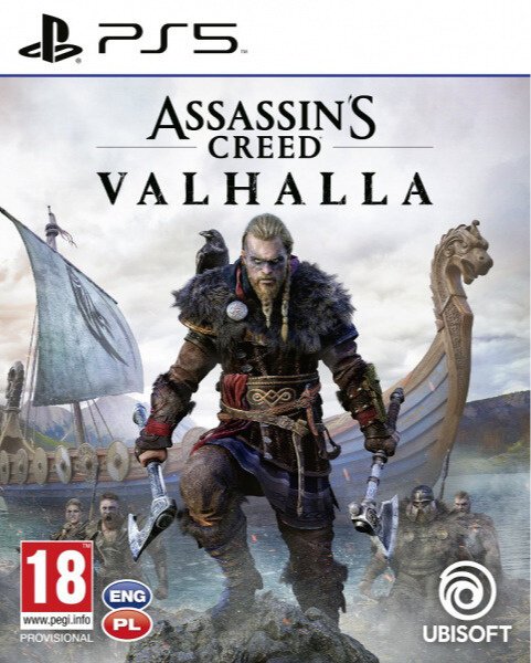 Assassins Creed Valhalla (PS5)
