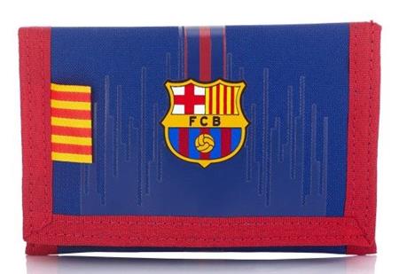 ASTRA Textilní peněženka FC Barcelona-229 Barca Fan 7