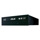 ASUS BLU-RAY Writer BW-16D1HT/BLK/G, black, SATA, retail + Cyberlink Power2Go 8