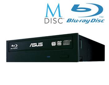 Asus BW-16D1HT/BLK/B - Blu-Ray