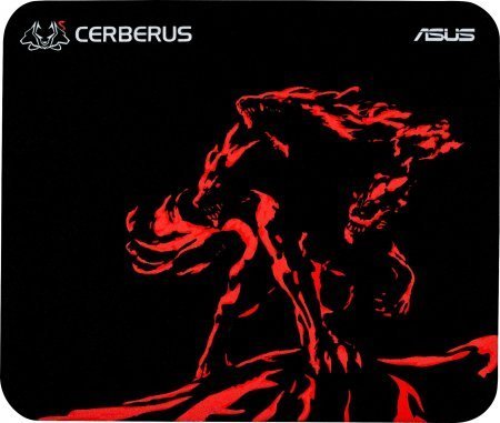 Asus CERBERUS MAT MINI RED (90YH01C3-BDUA00)