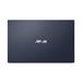 Asus ExpertBook B1 B1502CBA i3-1215U 15,6" FHD 8GB 256GB SSD UHD W11P Black 2R