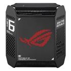 Asus GT6 1-pack black Wireless AX10000 ROG Rapture Wifi 6 Tri-band Gaming Mesh System
