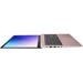 Asus Laptop E510MA - Celeron N4020 4GB 128GB eMMC 15,6" FHD TN 16:9 2y PUR Windows 11 Home S růžová