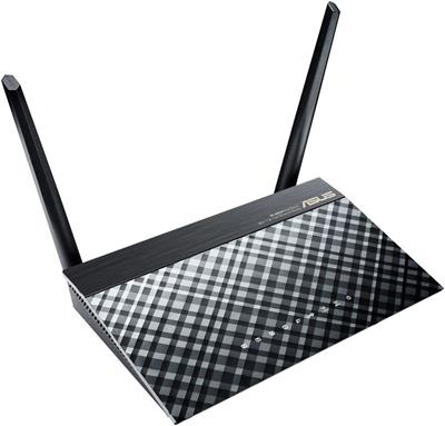 ASUS RT-AC51U, Wireless AC750 Dual-band Router