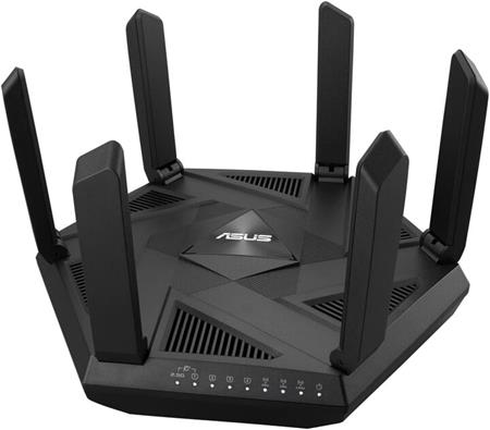 Asus RT-AXE7800 Tri-Band WiFi 6E Gaming Router ROG Rapture