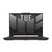 Asus TUF Gaming A15 (FA507NV-LP111), R5-7535HS, 15,6" 1920 x 1080,16GB, 1TB SSD,NVIDIA RTX4060,bez OS, Gray