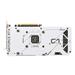 Asus vga DUAL-RTX4070S-O12G-WHITE (Dual GeForce RTX 4070 SUPER White OC Edition 12GB GDDR6X)