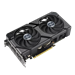 Asus VGA NVIDIA GeForce RTX 4070 SUPER DUAL EVO 12G, 12G GDDR6X, 3xDP, 1xHDMI