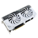 Asus VGA NVIDIA GeForce RTX 4070 SUPER DUAL WHITE 12G, 12G GDDR6X, 3xDP, 1xHDMI