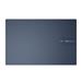 Asus Vivobook 15 X1504ZA i3-1215U 15,6" FHD 8GB 256GB SSD UHD W11H Blue 2R