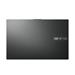 Asus Vivobook Go 15 OLED - Ryzen 5 7520U/8GB/512GB SSD/15,6"/FHD/OLED/16:9/2y PUR/Win 11 Home/černá