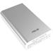 ASUS ZenPower Pro 10050 mAh, 2x USB, stříbrná