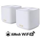 Asus ZenWiFi XD4 Plus 2-pack white Wireless AX1800 Dual-band Mesh WiFi 6 System