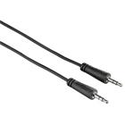 Audio kabel jack - jack, 1*, 1,5 m