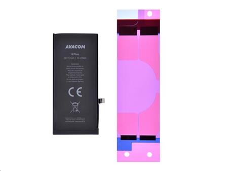AVACOM baterie - Apple iPhone 8 Plus, Li-Ion 3,82V 2691mAh (náhrada 616-00367)