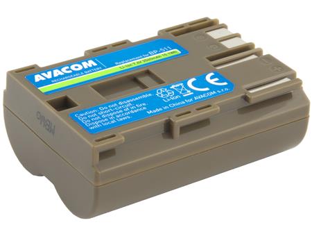 AVACOM baterie - Canon BP-511/ 512 Li-Ion 7.4V 2040mAh 15.1Wh