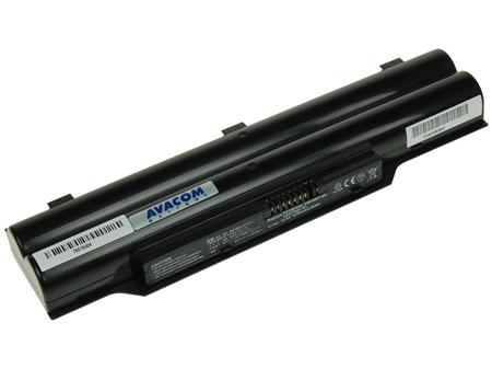 AVACOM baterie - Fujitsu Siemens LifeBook AH530, AH531 Li-Ion 10,8V 5200mAh/56Wh