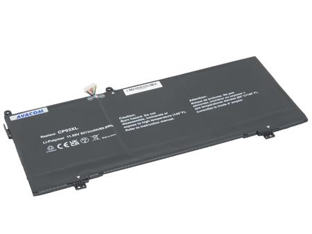 AVACOM baterie - HP Spectre X360 13-AE series CP03XL Li-Pol 11,55V 5275mAh 61Wh
