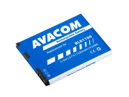 AVACOM baterie - HTC Desire C Li-Ion 3,7V 1230mAh (náhrada BL01100)