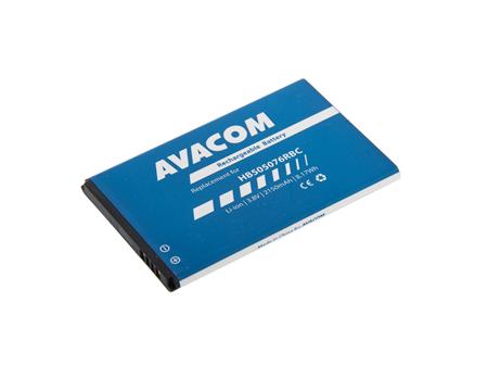AVACOM baterie - Huawei Ascend G700 Li-Ion 3,8V 2150mAh (náhrada za HB505076RBC)