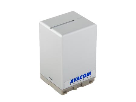AVACOM baterie - JVC BN-VF733 Li-Ion 7.2V 3300mAh 23.8Wh stříbrná