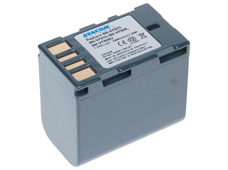 AVACOM baterie - JVC BN-VF808, VF815, VF823 Li-Ion 7.2V 2400mAh 17.3Wh