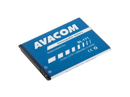 AVACOM baterie - Lenovo A356 Li-Ion 3,7V 1500mAh (náhrada BL171)