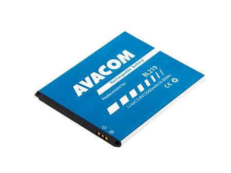 AVACOM baterie - Lenovo A889 Li-Ion 3,8V 2500mAh (náhrada BL219)