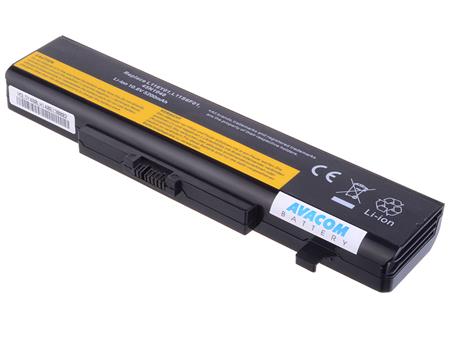 AVACOM baterie - Lenovo IdeaPad G580, Z380, Y580 series Li-Ion 11,1V 5200mAh/58Wh
