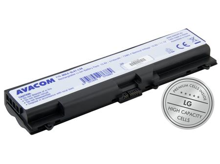 AVACOM baterie - Lenovo ThinkPad T410/SL510/Edge 14", Edge 15" Li-Ion 10,8V 6700mAh 72Wh