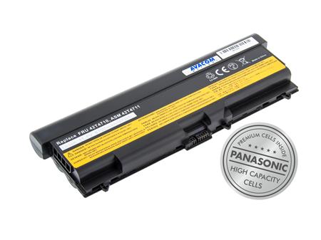 AVACOM baterie - Lenovo ThinkPad T410/SL510/Edge 14", Edge 15" Li-Ion 11,1V 8700mAh