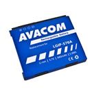 AVACOM baterie - LG KP500 Li-Ion 3,7V 880mAh (náhrada LGIP-570A)