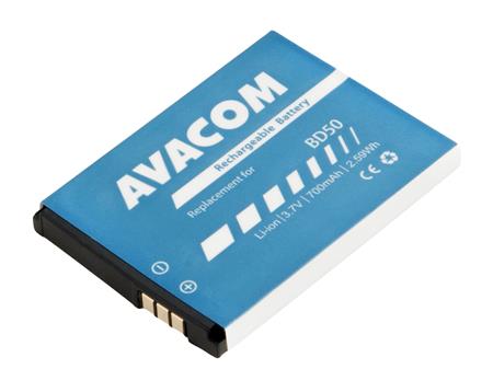AVACOM baterie - Motorola Motofone F3 Li-Ion 3,7V 700mAh (náhrada BD50)