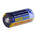 AVACOM baterie - Nabíjecí fotobaterie CR123A, CR23, DL123A Li-Fe 3V 500mAh 1.5Wh